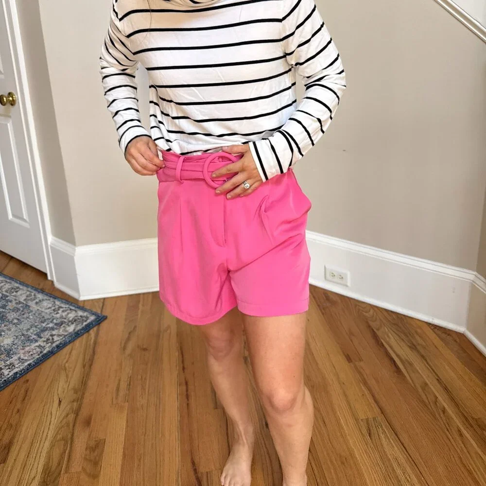 Pink Shorts - Picture 4 of 4